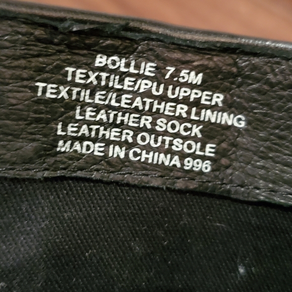 Animal print ankle boots by Steven by Steve Madden - Picture 9 of 12